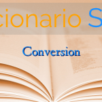 Conversion