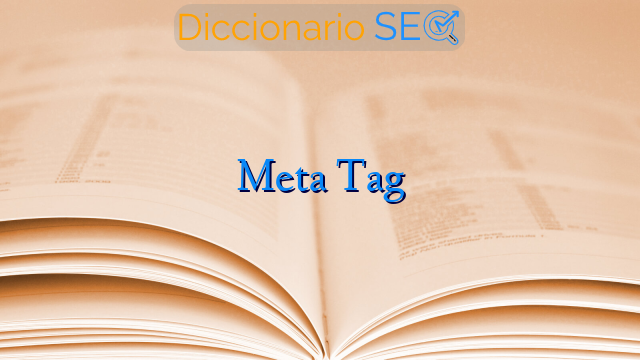 Meta Tag