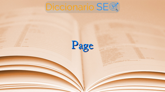 Page